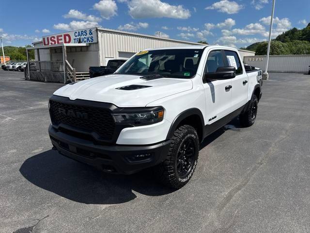 2025 Ram 1500 Rebel Crew Cab 4x4 5'7" Box for sale in Richlands, VA