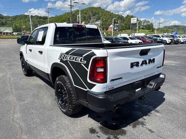 2025 Ram 1500 Rebel Crew Cab 4x4 5'7" Box