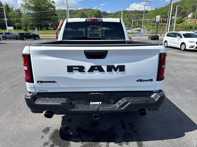 2025 Ram 1500 Rebel Crew Cab 4x4 5'7" Box