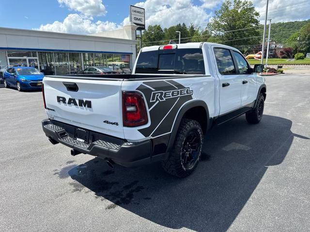 2025 Ram 1500 Rebel Crew Cab 4x4 5'7" Box