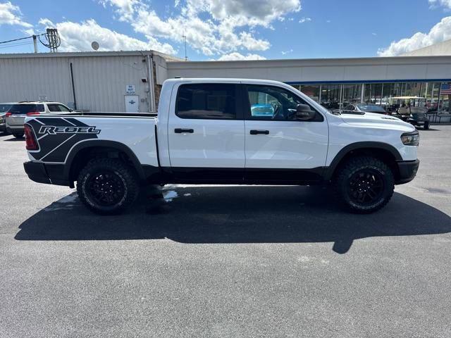 2025 Ram 1500 Rebel Crew Cab 4x4 5'7" Box