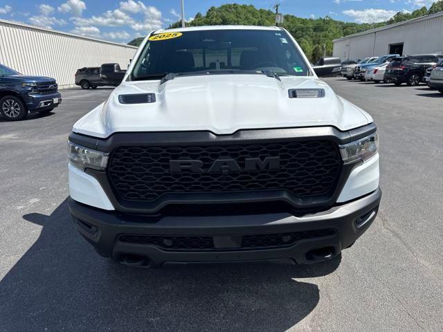 2025 Ram 1500 Rebel Crew Cab 4x4 5'7" Box