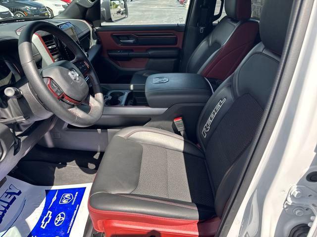 2025 Ram 1500 Rebel Crew Cab 4x4 5'7" Box