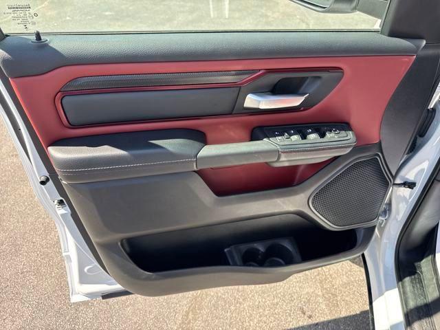 2025 Ram 1500 Rebel Crew Cab 4x4 5'7" Box