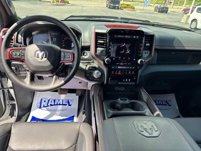 2025 Ram 1500 Rebel Crew Cab 4x4 5'7" Box