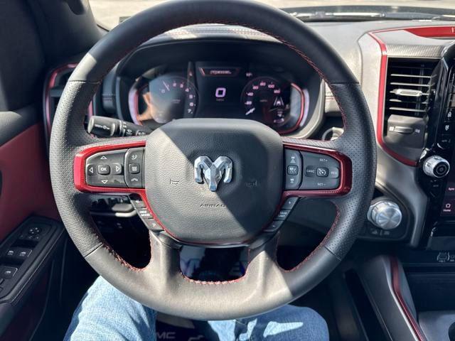 2025 Ram 1500 Rebel Crew Cab 4x4 5'7" Box