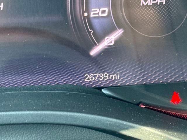 2025 Ram 1500 Rebel Crew Cab 4x4 5'7" Box
