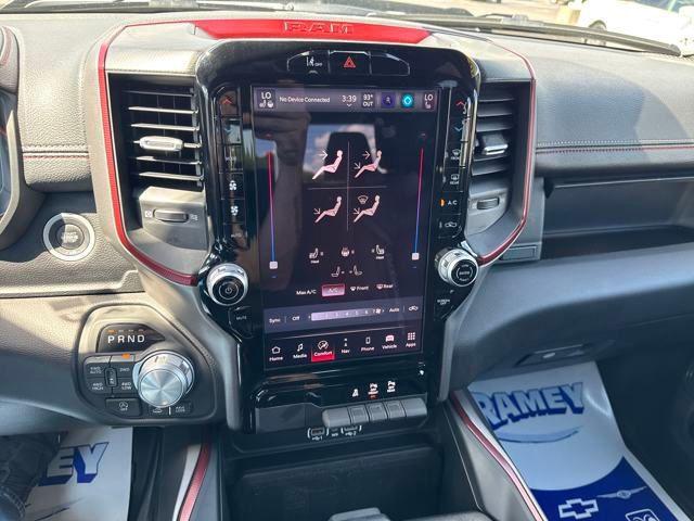 2025 Ram 1500 Rebel Crew Cab 4x4 5'7" Box