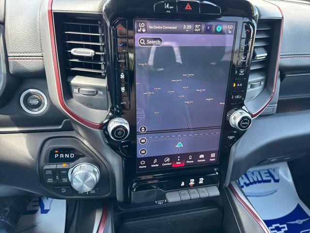 2025 Ram 1500 Rebel Crew Cab 4x4 5'7" Box