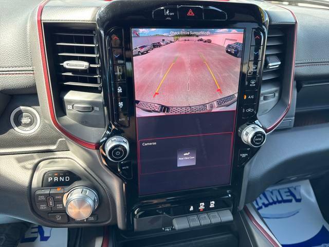 2025 Ram 1500 Rebel Crew Cab 4x4 5'7" Box