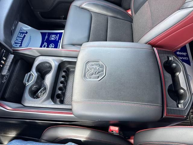 2025 Ram 1500 Rebel Crew Cab 4x4 5'7" Box