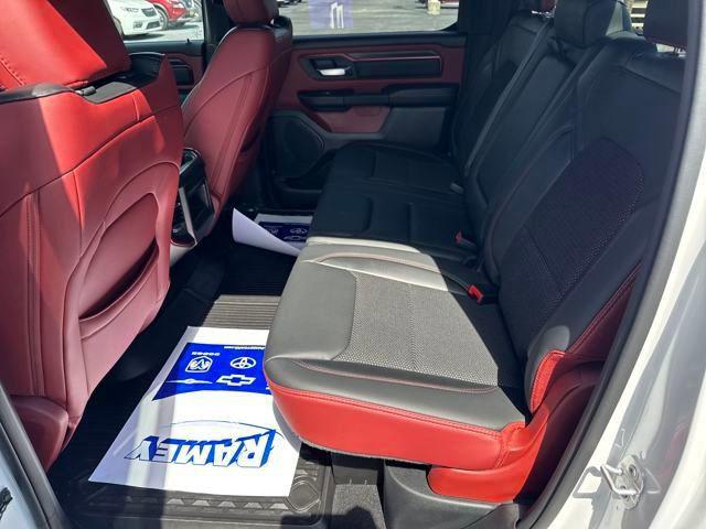 2025 Ram 1500 Rebel Crew Cab 4x4 5'7" Box