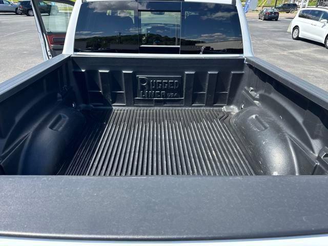 2025 Ram 1500 Rebel Crew Cab 4x4 5'7" Box