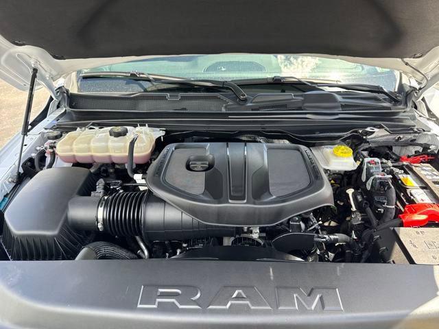 2025 Ram 1500 Rebel Crew Cab 4x4 5'7" Box