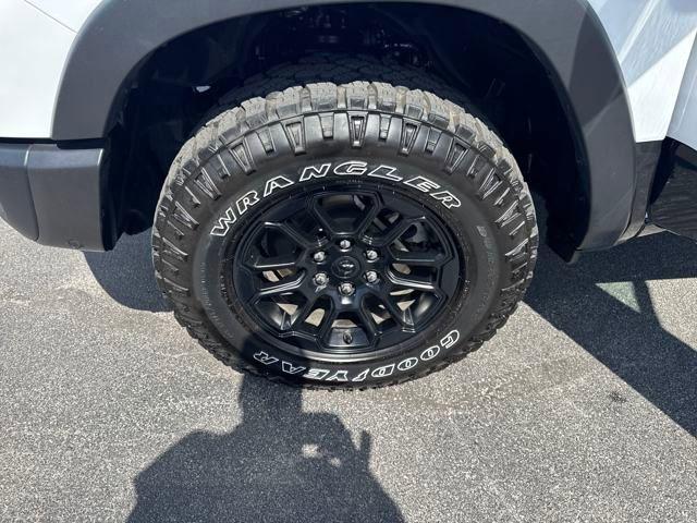 2025 Ram 1500 Rebel Crew Cab 4x4 5'7" Box