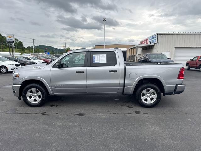 2025 Ram 1500 Big Horn Crew Cab 4x4 5'7" Box