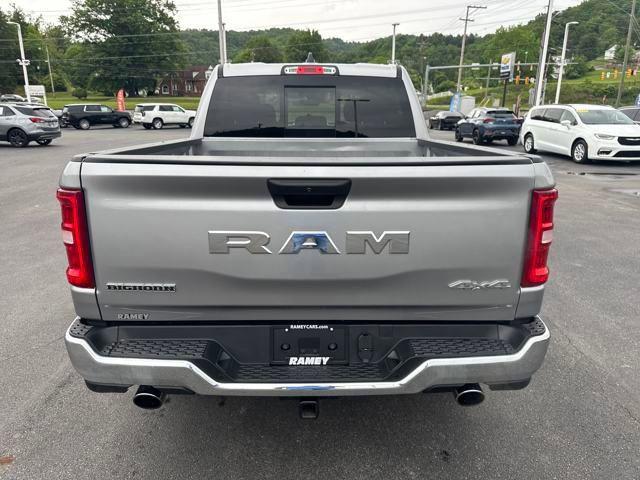 2025 Ram 1500 Big Horn Crew Cab 4x4 5'7" Box