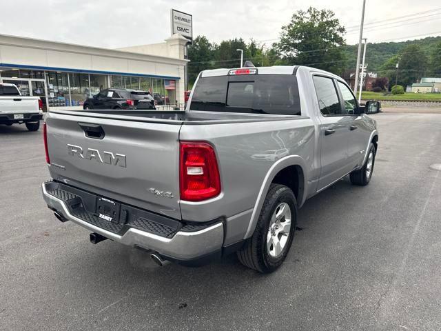 2025 Ram 1500 Big Horn Crew Cab 4x4 5'7" Box