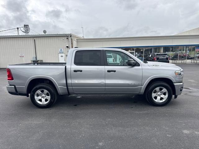 2025 Ram 1500 Big Horn Crew Cab 4x4 5'7" Box
