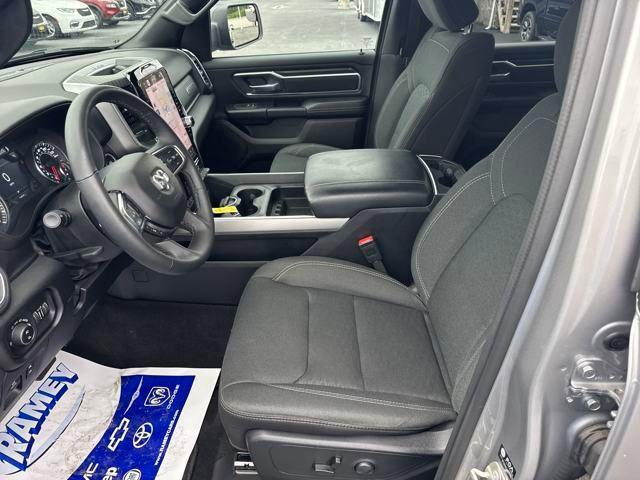 2025 Ram 1500 Big Horn Crew Cab 4x4 5'7" Box
