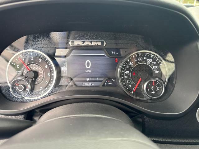 2025 Ram 1500 Big Horn Crew Cab 4x4 5'7" Box