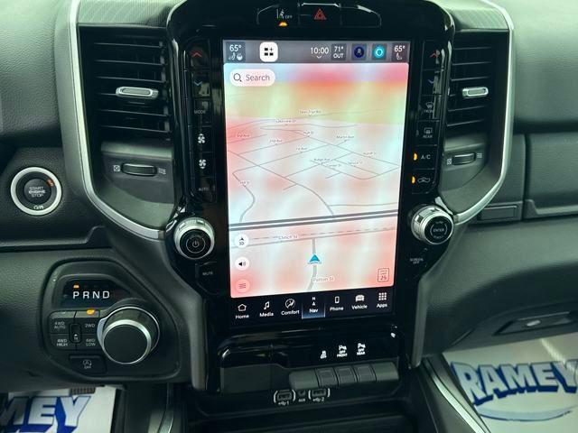 2025 Ram 1500 Big Horn Crew Cab 4x4 5'7" Box
