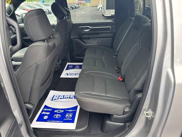 2025 Ram 1500 Big Horn Crew Cab 4x4 5'7" Box