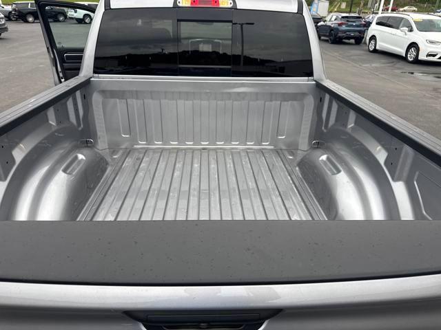 2025 Ram 1500 Big Horn Crew Cab 4x4 5'7" Box