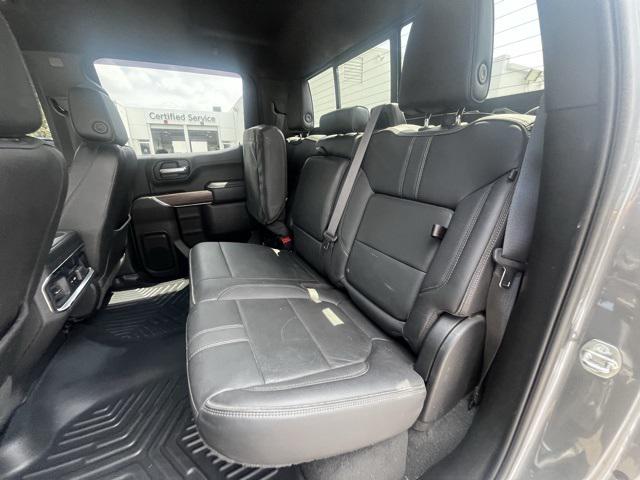 Used 2021 Chevrolet Silverado 1500 For Sale in Waterford Twp, MI