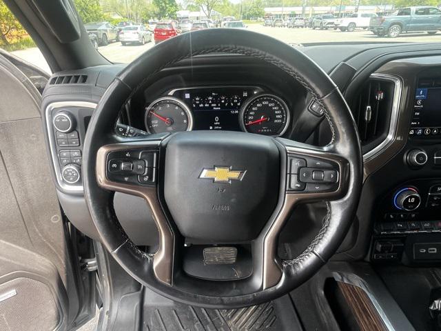 Used 2021 Chevrolet Silverado 1500 For Sale in Waterford Twp, MI