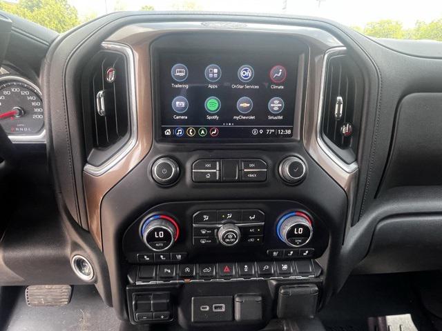 Used 2021 Chevrolet Silverado 1500 For Sale in Waterford Twp, MI