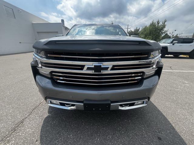 Used 2021 Chevrolet Silverado 1500 For Sale in Waterford Twp, MI