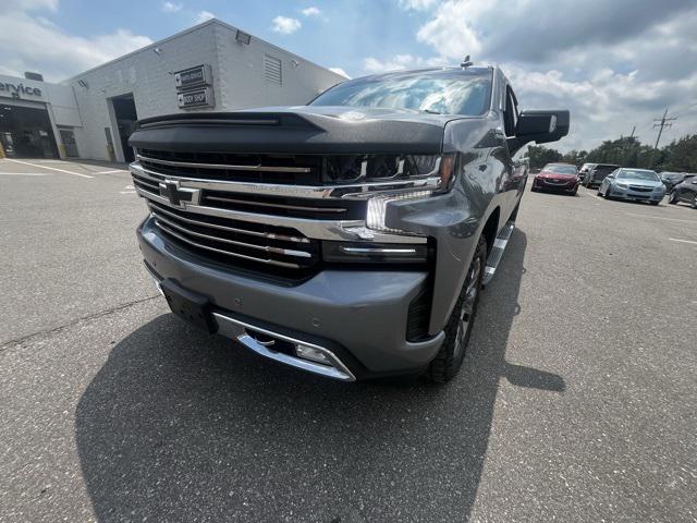Used 2021 Chevrolet Silverado 1500 For Sale in Waterford Twp, MI