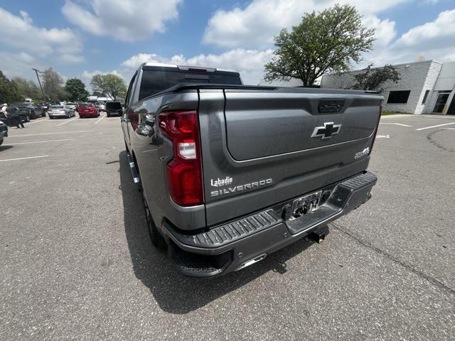 Used 2021 Chevrolet Silverado 1500 For Sale in Waterford Twp, MI