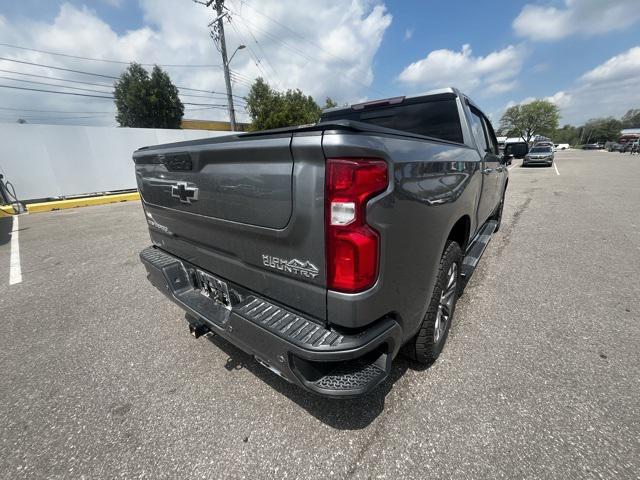 Used 2021 Chevrolet Silverado 1500 For Sale in Waterford Twp, MI