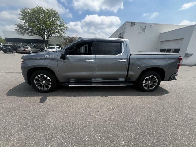 Used 2021 Chevrolet Silverado 1500 For Sale in Waterford Twp, MI