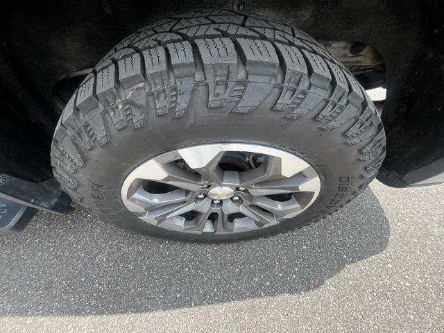 Used 2021 Chevrolet Silverado 1500 For Sale in Waterford Twp, MI