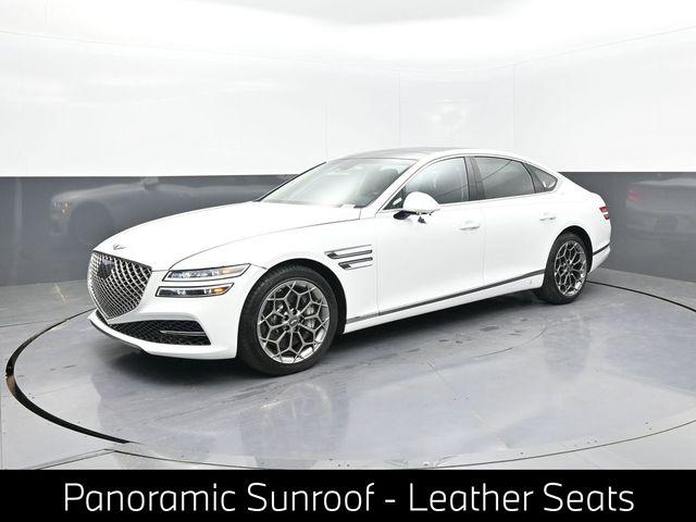2021 Genesis G80 3.5T RWD for sale in Conyers, GA