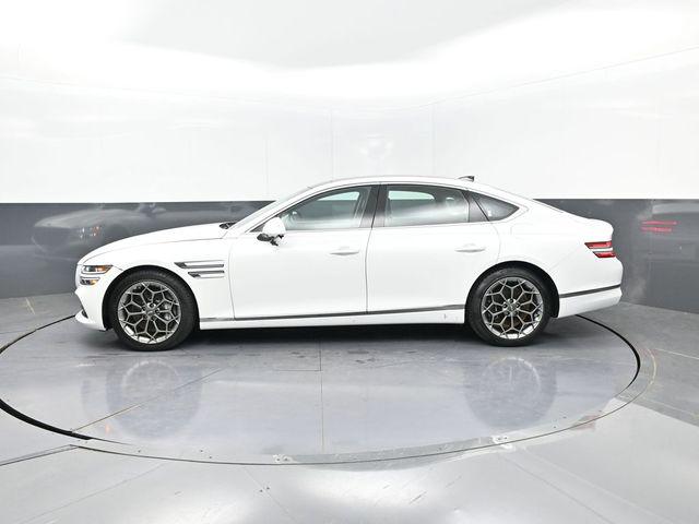 2021 Genesis G80 3.5T RWD