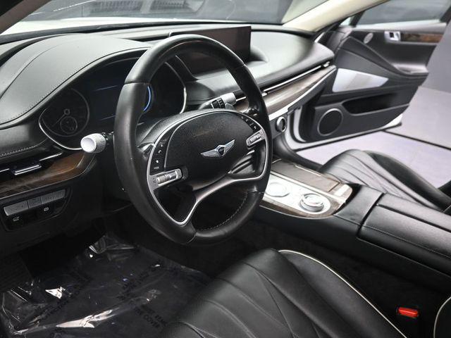 2021 Genesis G80 3.5T RWD