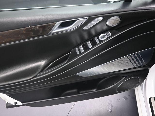 2021 Genesis G80 3.5T RWD