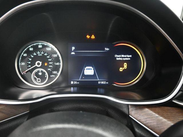 2021 Genesis G80 3.5T RWD