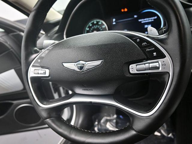 2021 Genesis G80 3.5T RWD