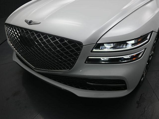 2021 Genesis G80 3.5T RWD