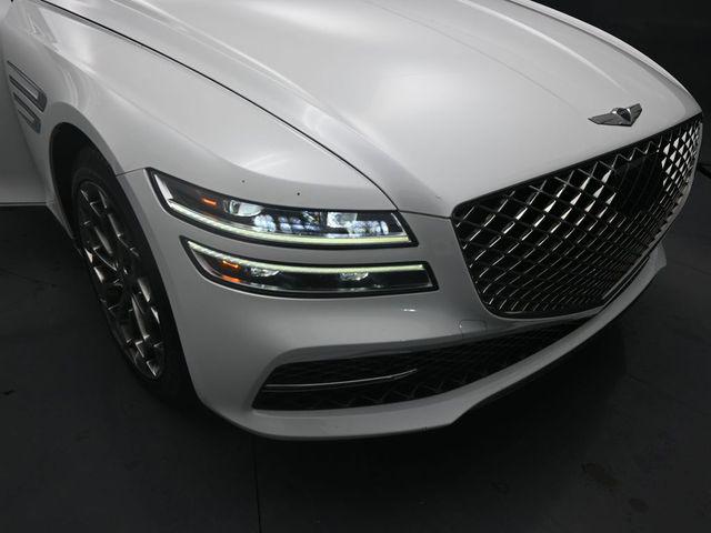 2021 Genesis G80 3.5T RWD