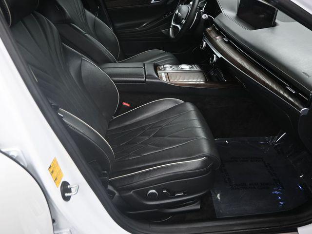 2021 Genesis G80 3.5T RWD