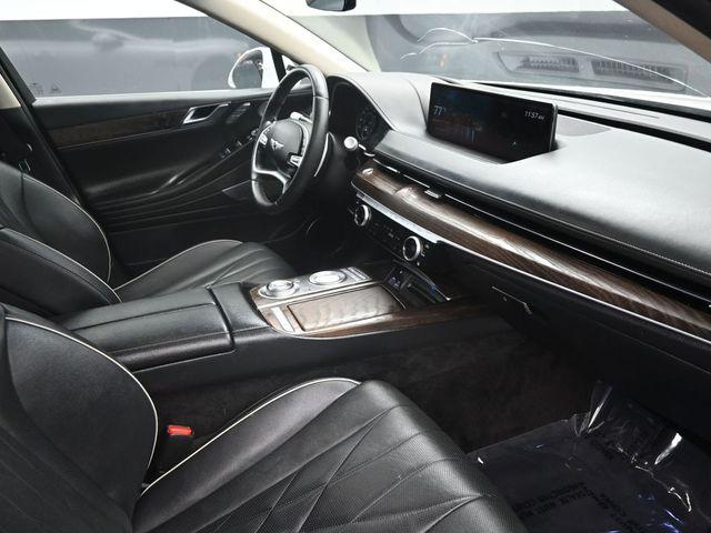 2021 Genesis G80 3.5T RWD