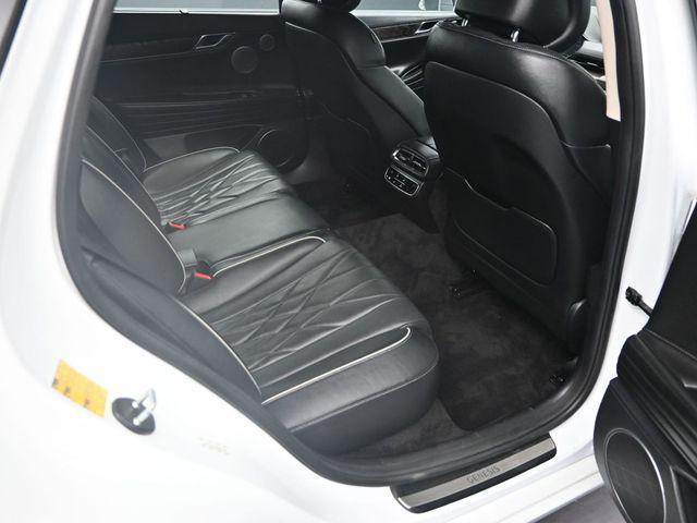 2021 Genesis G80 3.5T RWD