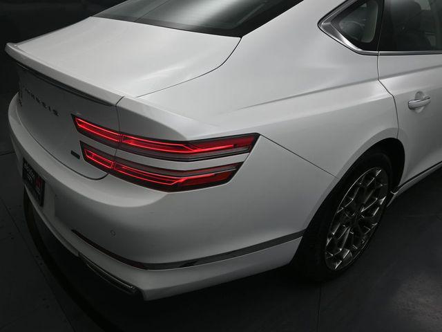 2021 Genesis G80 3.5T RWD