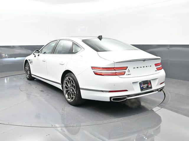 2021 Genesis G80 3.5T RWD